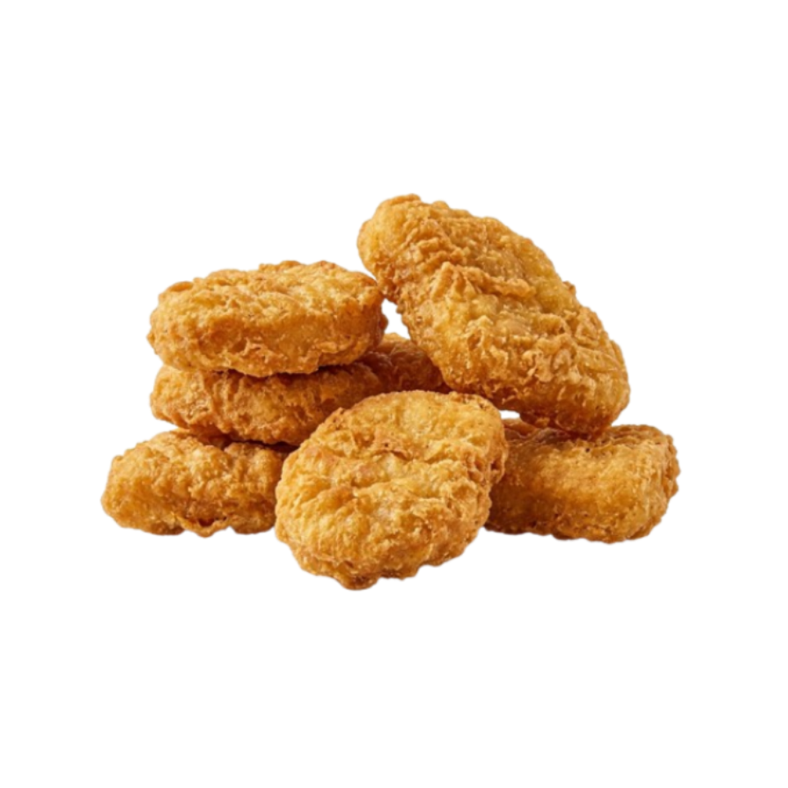 6 Pcs Chicken Nuggets